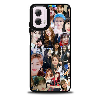 Twice Collage 8 Motorola Moto G 5G 2024/ Moto G 5G 2025 Case