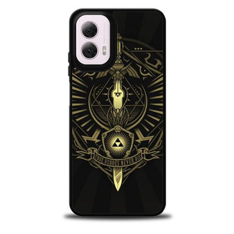 The Legend of Zelda 4 Motorola Moto G 5G 2024/ Moto G 5G 2025 Case