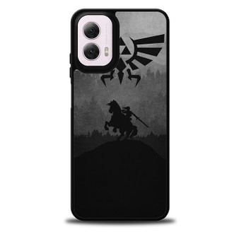 The Legend of Zelda Breath of the Wild 1 Motorola Moto G 5G 2024/ Moto G 5G 2025 Case
