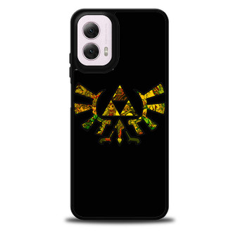 The Legend of Zelda Retro Motorola Moto G 5G 2024/ Moto G 5G 2025 Case