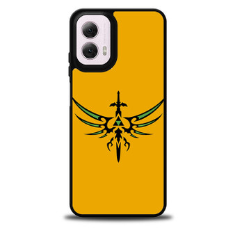 The Legend of Zelda 13 Motorola Moto G 5G 2024/ Moto G 5G 2025 Case
