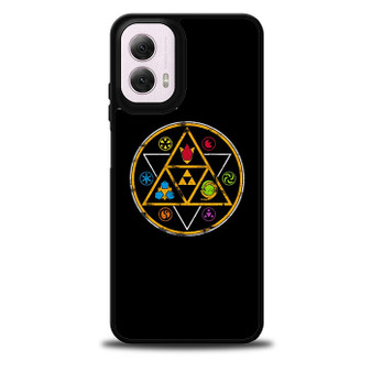 The Legend of Zelda 2 Motorola Moto G 5G 2024/ Moto G 5G 2025 Case