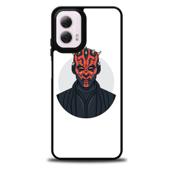 Star Wars Dart Maul 3 Motorola Moto G 5G 2024/ Moto G 5G 2025 Case