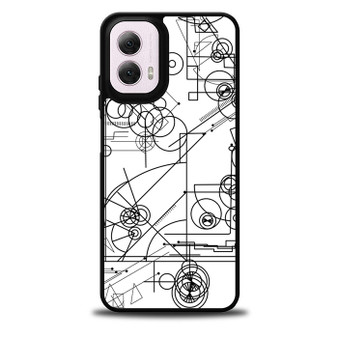 Steins Gate Anime 1 Motorola Moto G 5G 2024/ Moto G 5G 2025 Case