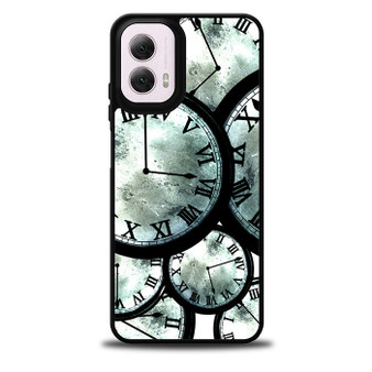 Steins Gate Clock Motorola Moto G 5G 2024/ Moto G 5G 2025 Case