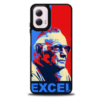 Stann Lee Excelsior 1 Motorola Moto G 5G 2024/ Moto G 5G 2025 Case
