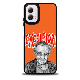 Stann Lee Excelsior 3 Motorola Moto G 5G 2024/ Moto G 5G 2025 Case