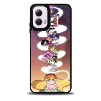 Star vs the Forces of Evil Show Motorola Moto G 5G 2024/ Moto G 5G 2025 Case