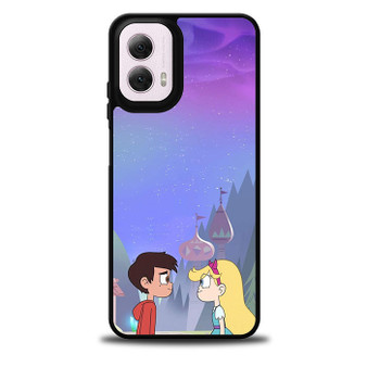 Star vs the forces of evil Marco and Star Motorola Moto G 5G 2024/ Moto G 5G 2025 Case