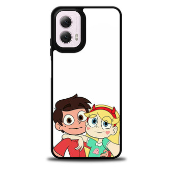 Star vs the forces of evil selfie Motorola Moto G 5G 2024/ Moto G 5G 2025 Case