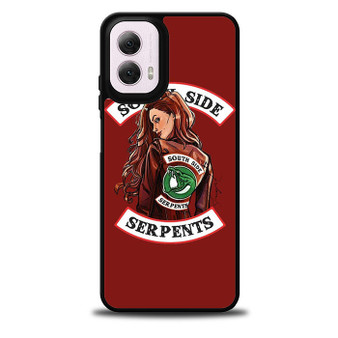 Riverdale South Side Serpents 2 Motorola Moto G 5G 2024/ Moto G 5G 2025 Case