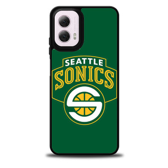 Seatle Sonic 1 Motorola Moto G 5G 2024/ Moto G 5G 2025 Case