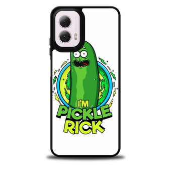 Rick and Morty Pickle Rick 1 Motorola Moto G 5G 2024/ Moto G 5G 2025 Case