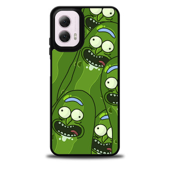 Rick and Morty Pickle Rick 2 Motorola Moto G 5G 2024/ Moto G 5G 2025 Case