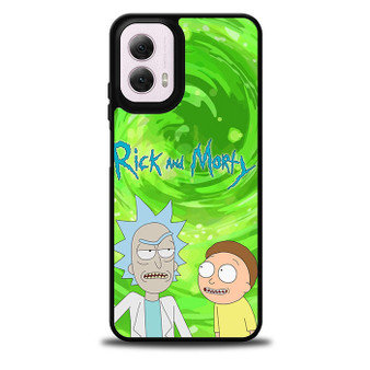 Rick And Morty 1 Motorola Moto G 5G 2024/ Moto G 5G 2025 Case