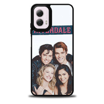 Riverdale Cast 2 Motorola Moto G 5G 2024/ Moto G 5G 2025 Case