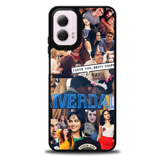 Riverdale Collage Motorola Moto G 5G 2024/ Moto G 5G 2025 Case