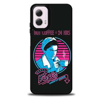 Riverdale Hot Coffe Pops Motorola Moto G 5G 2024/ Moto G 5G 2025 Case