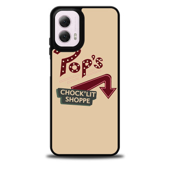 Riverdale Pops Chocklit Shoppe Motorola Moto G 5G 2024/ Moto G 5G 2025 Case
