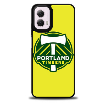 Portland Timbers 3 Motorola Moto G 5G 2024/ Moto G 5G 2025 Case