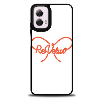 Red Velvet Logo Motorola Moto G 5G 2024/ Moto G 5G 2025 Case