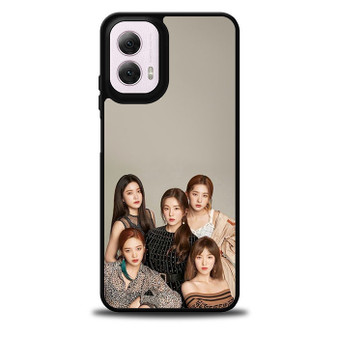 Red Velvet Personnel Motorola Moto G 5G 2024/ Moto G 5G 2025 Case