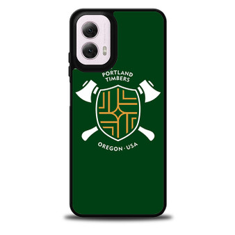 Portland Timbers 5 Motorola Moto G 5G 2024/ Moto G 5G 2025 Case