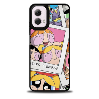 Powerpuff Girls Photobox Motorola Moto G 5G 2024/ Moto G 5G 2025 Case