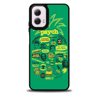 Pineapple Psych Motorola Moto G 5G 2024/ Moto G 5G 2025 Case
