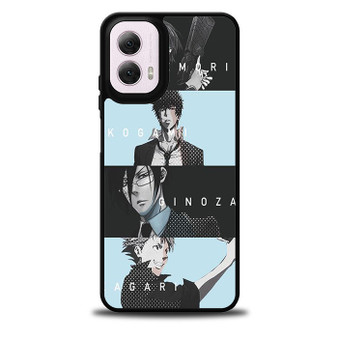 Psycho-Pass Characters Motorola Moto G 5G 2024/ Moto G 5G 2025 Case