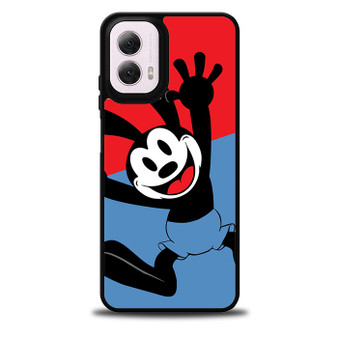 Oswald the Lucky Rabbit 2 Motorola Moto G 5G 2024/ Moto G 5G 2025 Case