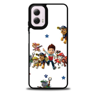 Paw Patrol 1 Motorola Moto G 5G 2024/ Moto G 5G 2025 Case