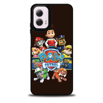 Paw Patrol 2 Motorola Moto G 5G 2024/ Moto G 5G 2025 Case