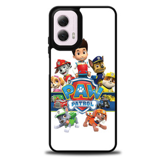 Paw Patrol 3 Motorola Moto G 5G 2024/ Moto G 5G 2025 Case