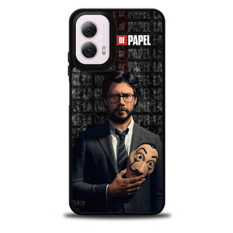 La Casa De Papel 3 Motorola Moto G 5G 2024/ Moto G 5G 2025 Case