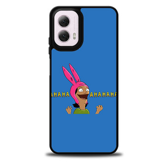 Louise Belchers Bobs Burgers Motorola Moto G 5G 2024/ Moto G 5G 2025 Case