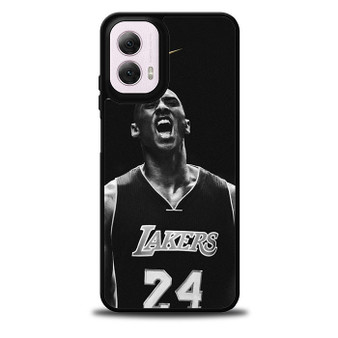 Kobe Brant Lakers Motorola Moto G 5G 2024/ Moto G 5G 2025 Case
