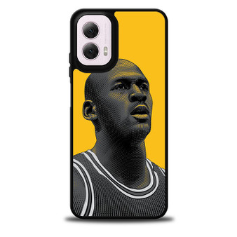 Michael Jordan Legend Motorola Moto G 5G 2024/ Moto G 5G 2025 Case