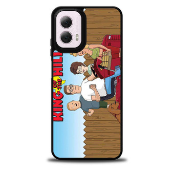 King of the Hill 2 Motorola Moto G 5G 2024/ Moto G 5G 2025 Case