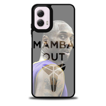 Kobe Brant Mamba Motorola Moto G 5G 2024/ Moto G 5G 2025 Case
