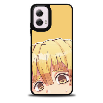 Kimetsu No Yaiba Zenitsu Motorola Moto G 5G 2024/ Moto G 5G 2025 Case