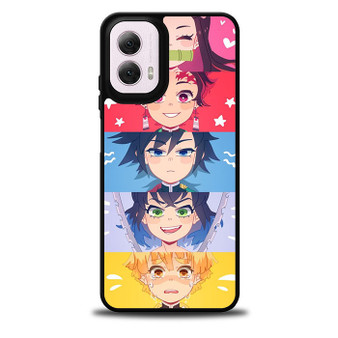 Kimetsu No Yaiba Motorola Moto G 5G 2024/ Moto G 5G 2025 Case