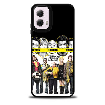 Its Always Sunny in Philadelphia 4 Motorola Moto G 5G 2024/ Moto G 5G 2025 Case