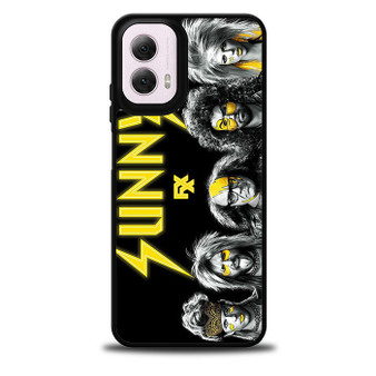 Sunny FXX Motorola Moto G 5G 2024/ Moto G 5G 2025 Case
