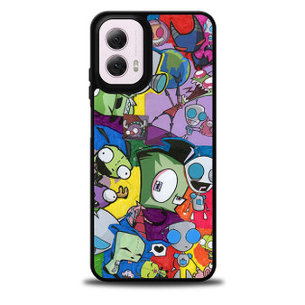 Invader Zim 4 Motorola Moto G 5G 2024/ Moto G 5G 2025 Case