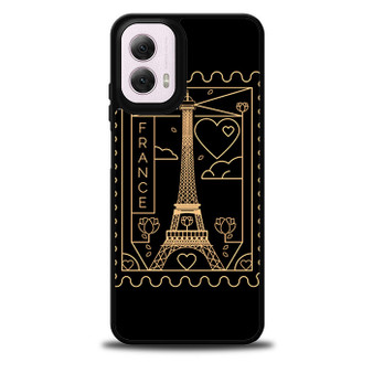 Paris Effel Tower Motorola Moto G 5G 2024/ Moto G 5G 2025 Case