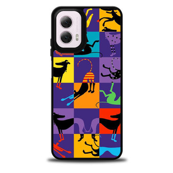 Greyhound Semaphore 3 Motorola Moto G 5G 2024/ Moto G 5G 2025 Case