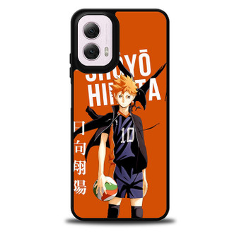Hinata Haikyuu Motorola Moto G 5G 2024/ Moto G 5G 2025 Case
