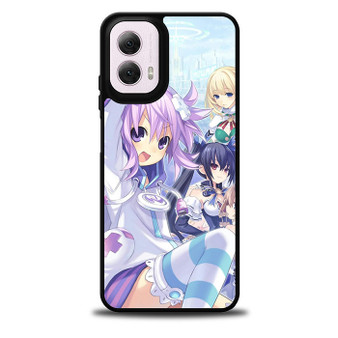 Hyperdimension Neptunia Motorola Moto G 5G 2024/ Moto G 5G 2025 Case