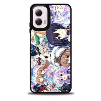Hyperdimension Neptunia Collage Motorola Moto G 5G 2024/ Moto G 5G 2025 Case
